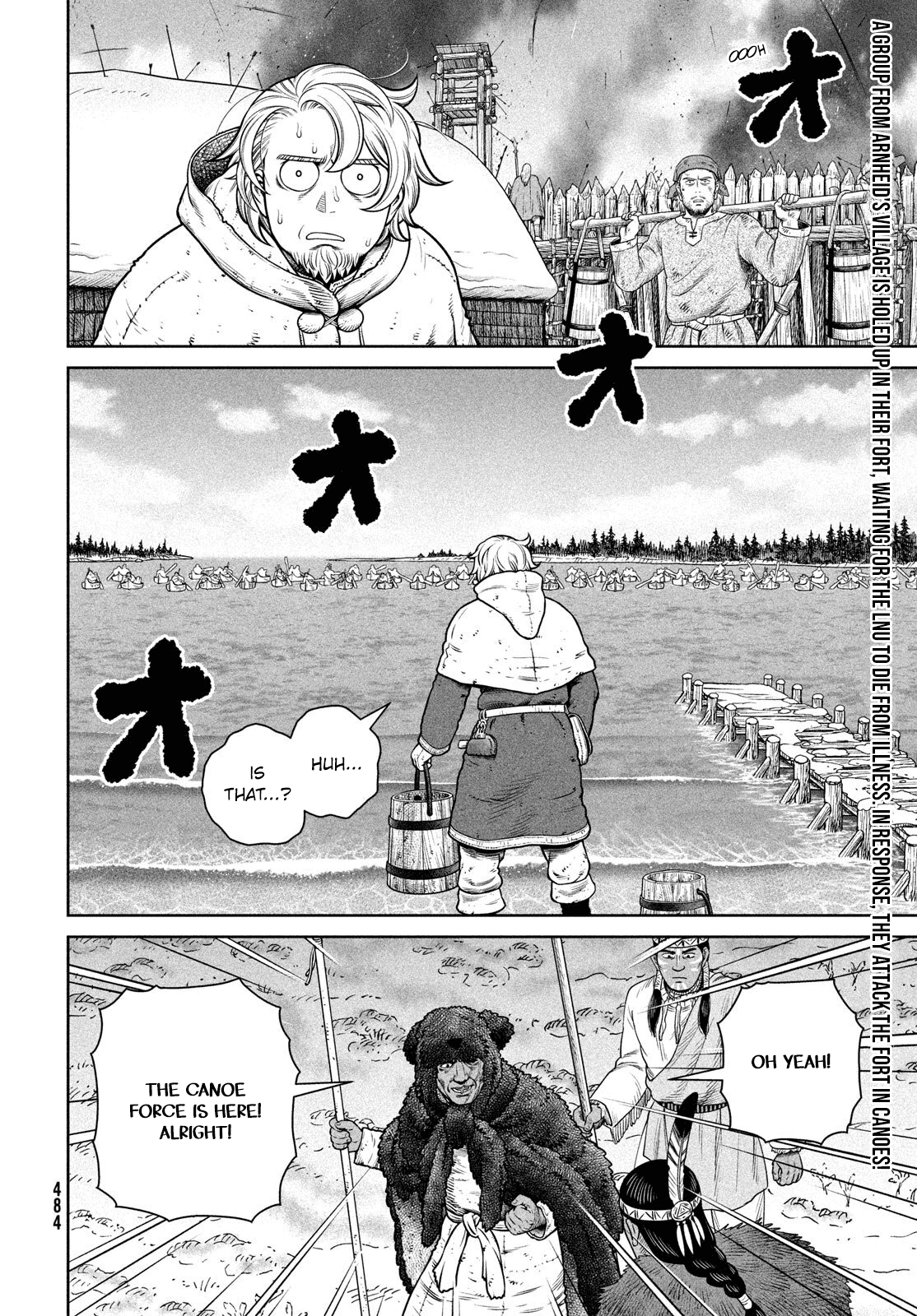 Vinland Saga Chapter 214 3